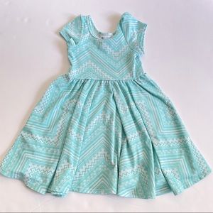 Dot Dot Smile classic cap dress